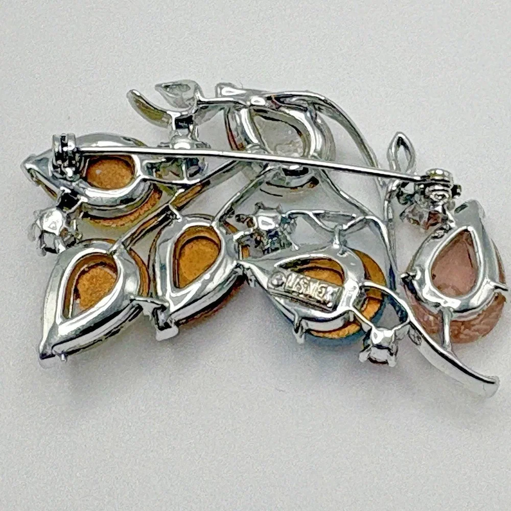 Lisner Jewelry vintage lisner